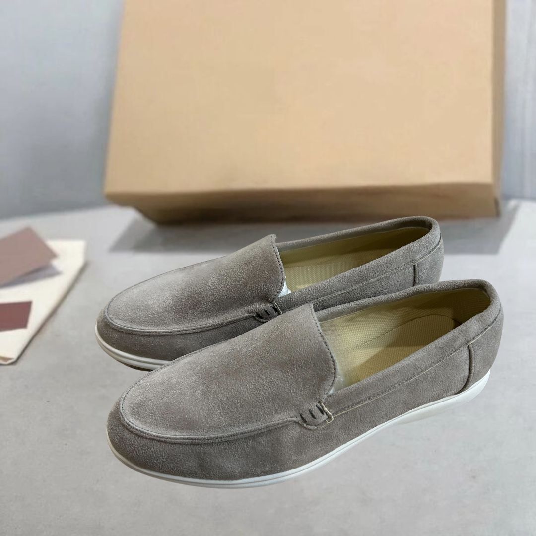 Louis | Mocka Loafers