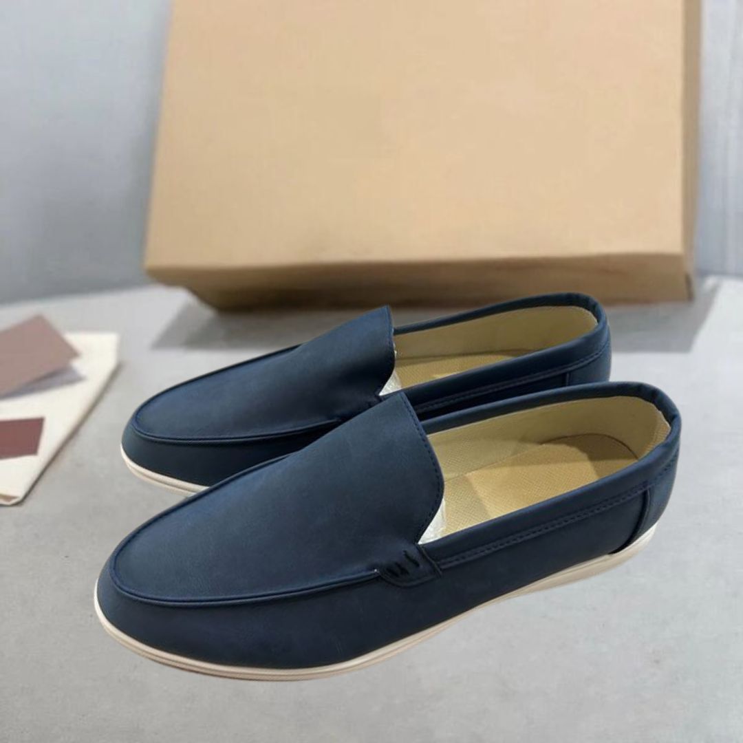 Louis | Mocka Loafers
