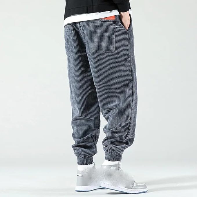 Vidar| Bekväma Streetwear-byxor för Herr
