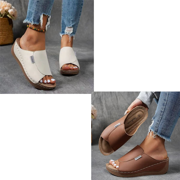 SARA | Bekväma slides med fotvalvsstöd