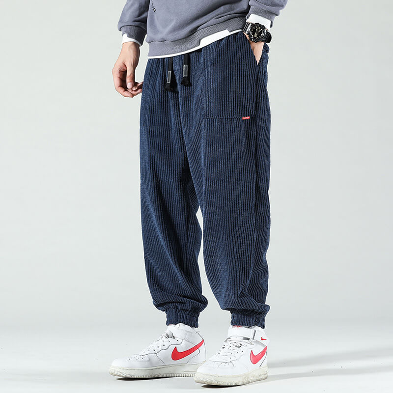 Vidar| Bekväma Streetwear-byxor för Herr