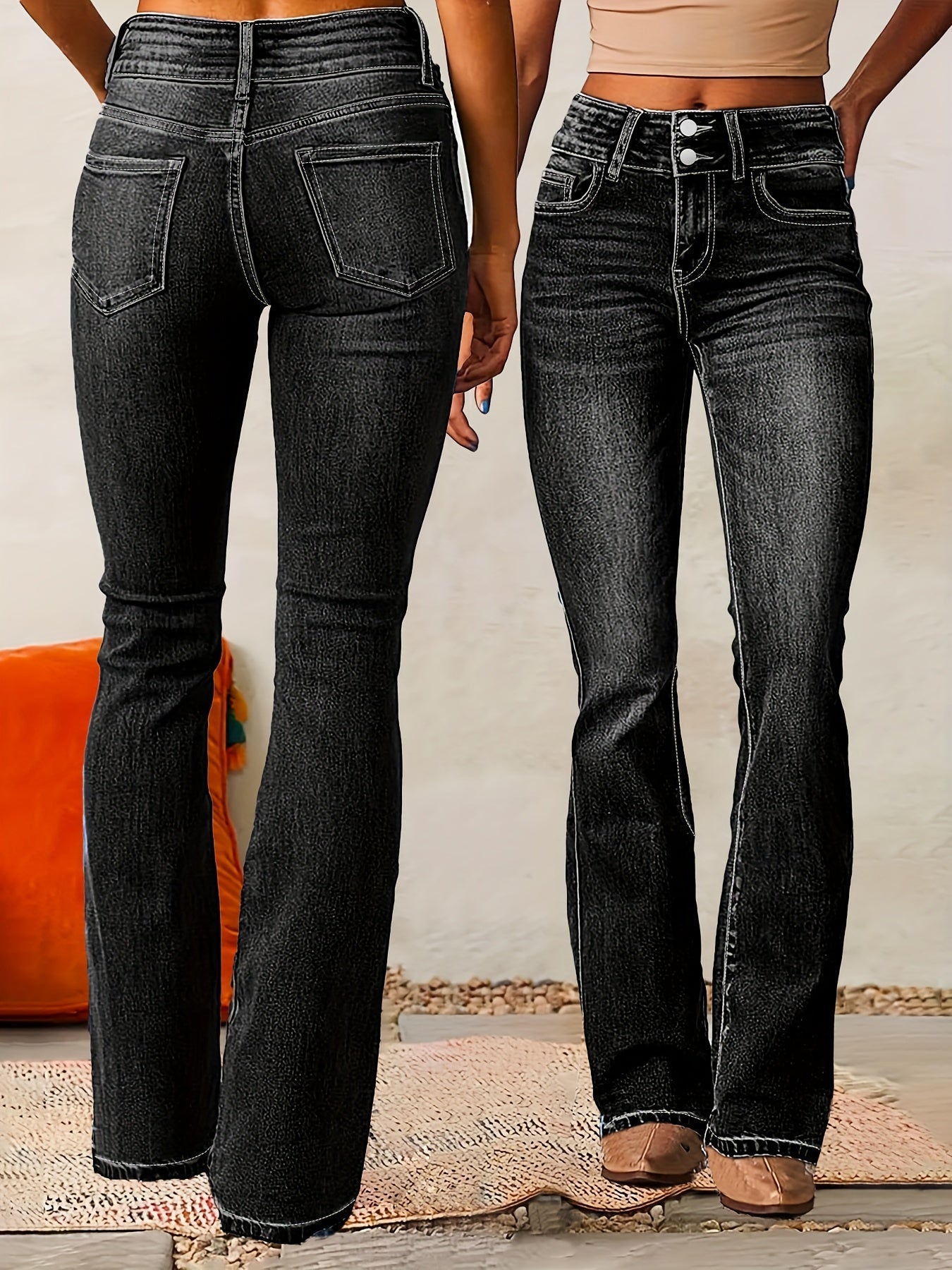 Lova Stretch | Skinny jeans som formar sig efter dig