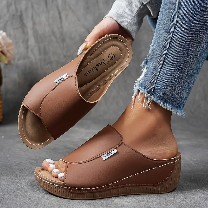 SARA | Bekväma slides med fotvalvsstöd