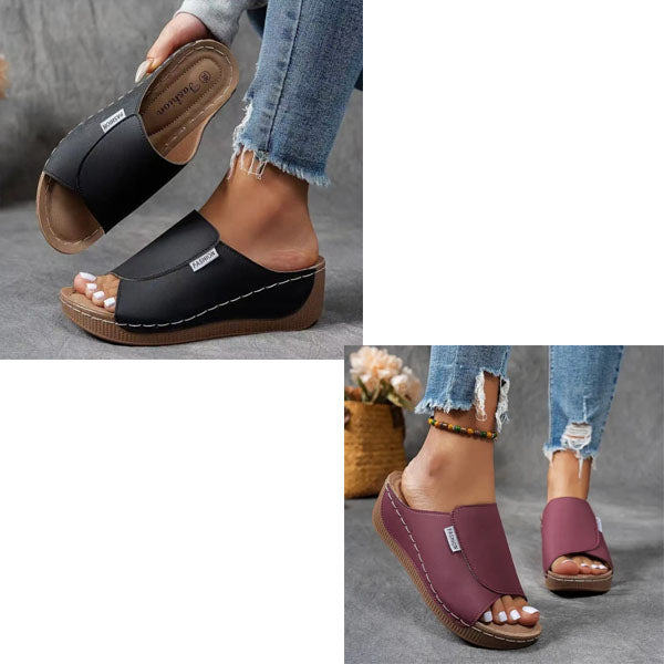SARA | Bekväma slides med fotvalvsstöd