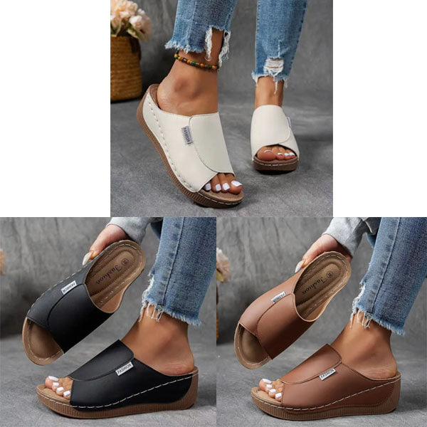 SARA | Bekväma slides med fotvalvsstöd
