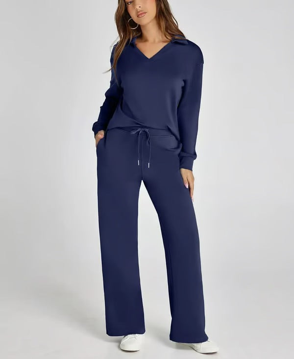 Lola| 2-dels Longsleeve Set