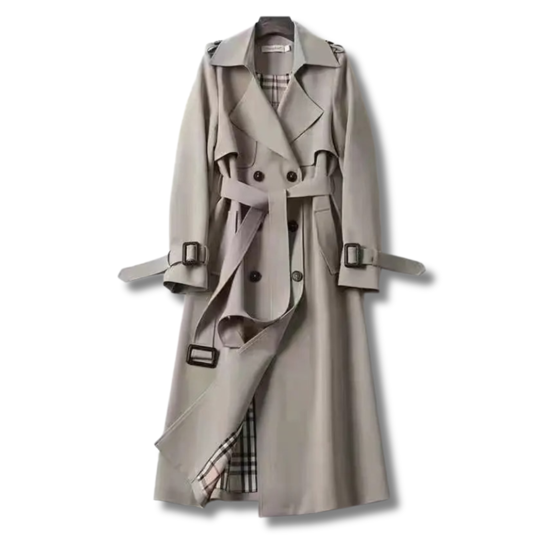 Elin Eleganter Trenchcoat