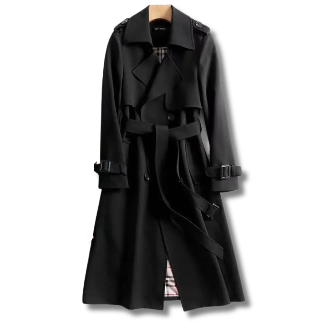 Elin Eleganter Trenchcoat