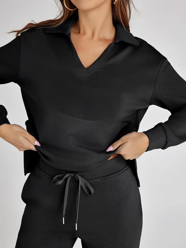 Lola| 2-dels Longsleeve Set