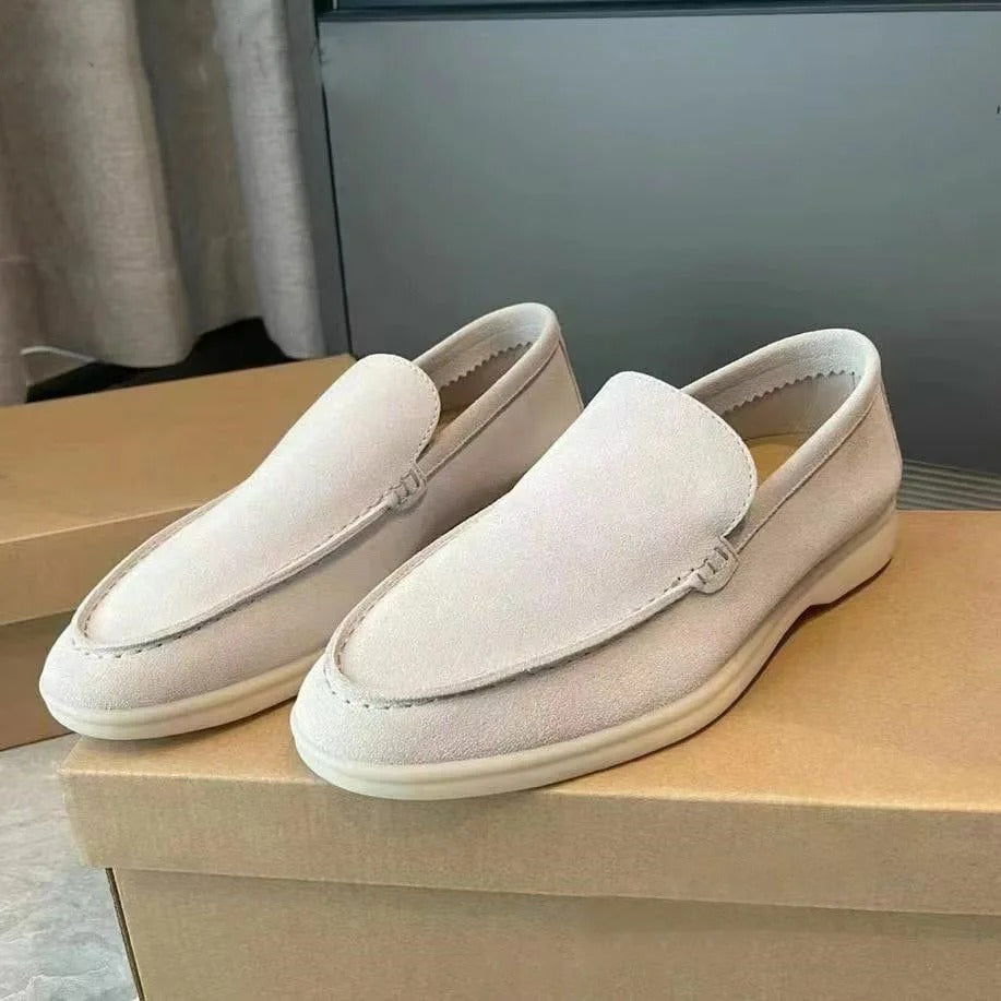 Louis | Mocka Loafers