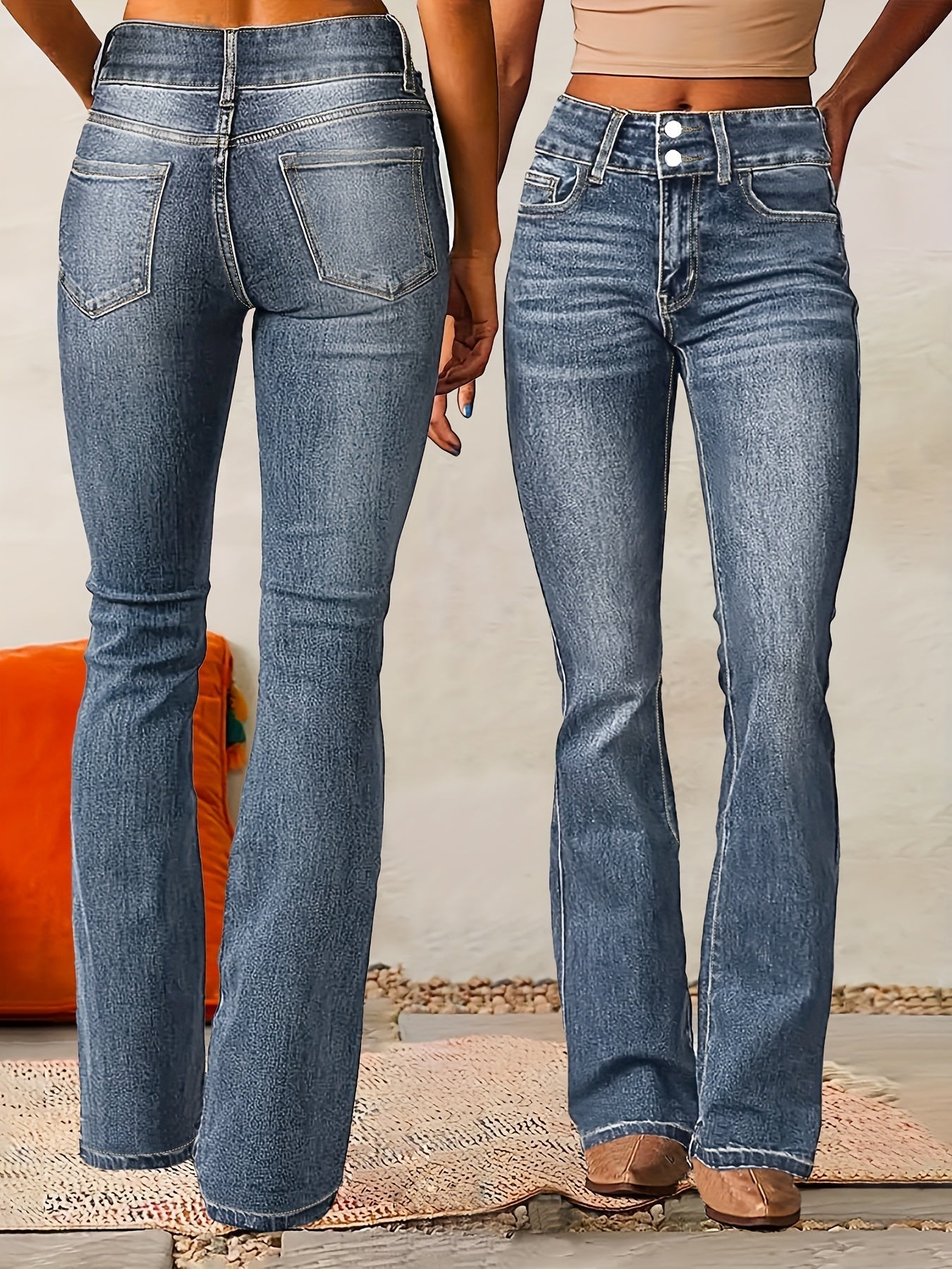 Lova Stretch | Skinny jeans som formar sig efter dig