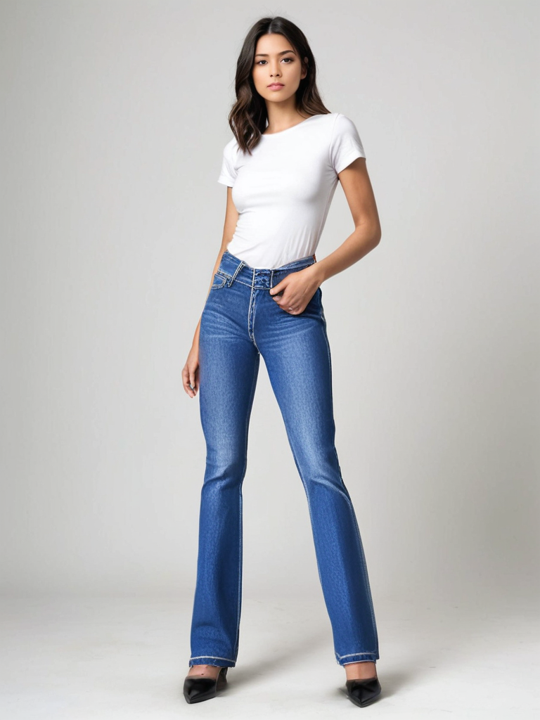 Lova Stretch | Skinny jeans som formar sig efter dig