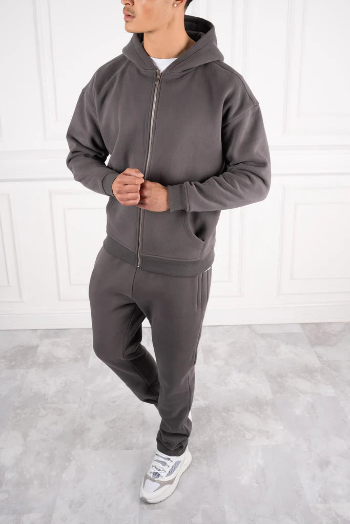 Nils hoodie och joggingsbyxor