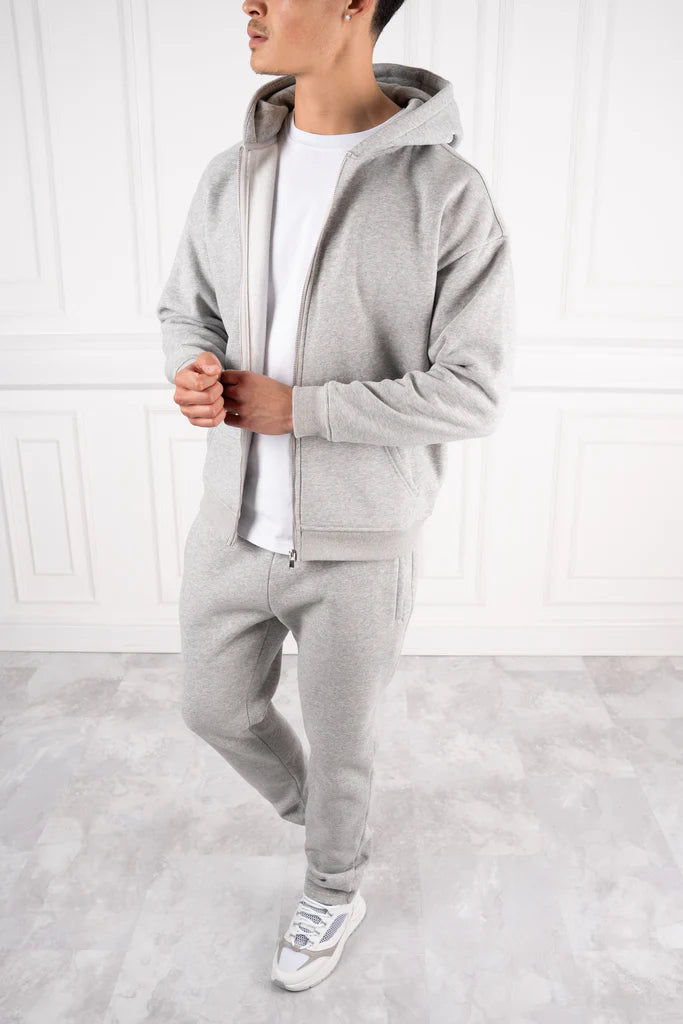 Nils hoodie och joggingsbyxor