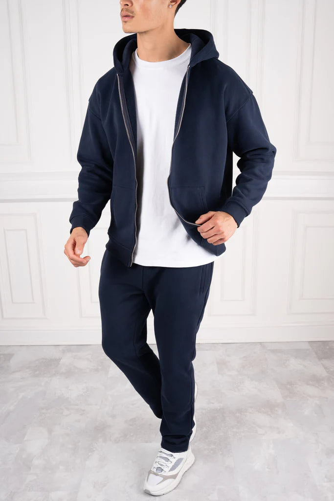 Nils hoodie och joggingsbyxor