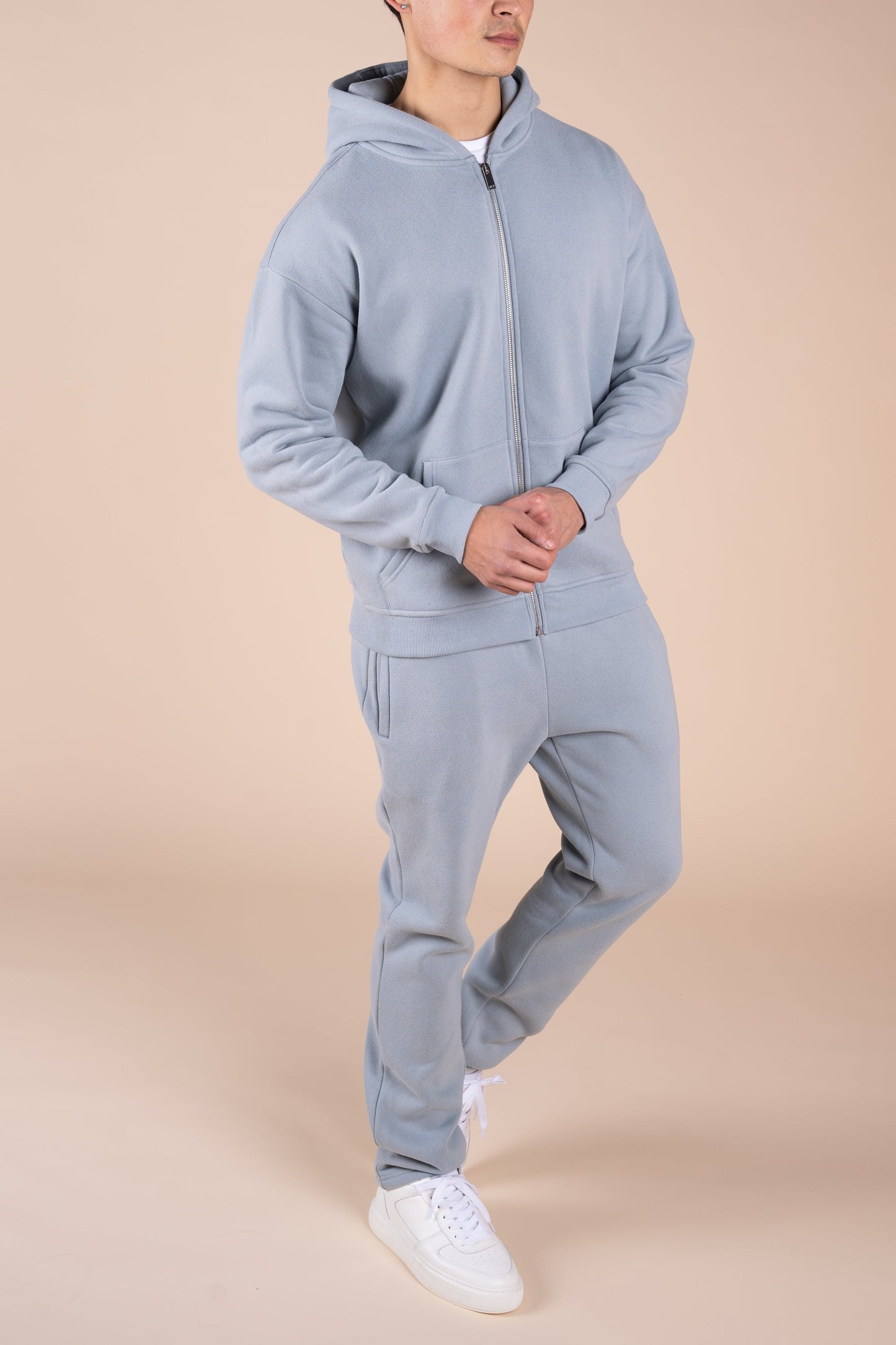 Nils hoodie och joggingsbyxor