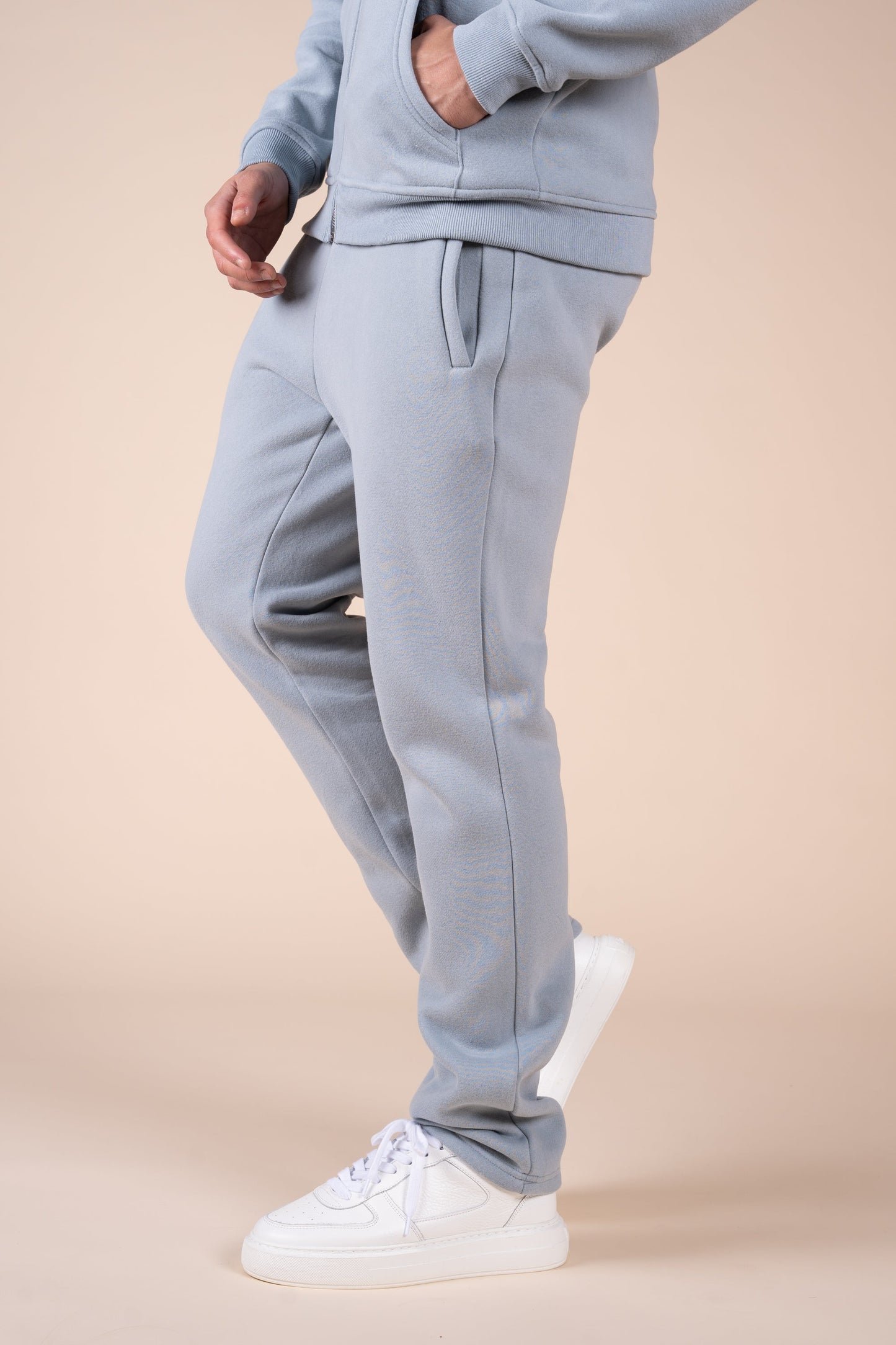 Nils hoodie och joggingsbyxor