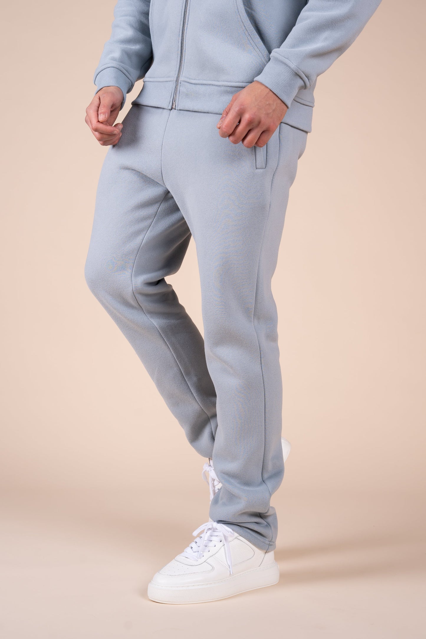 Nils hoodie och joggingsbyxor