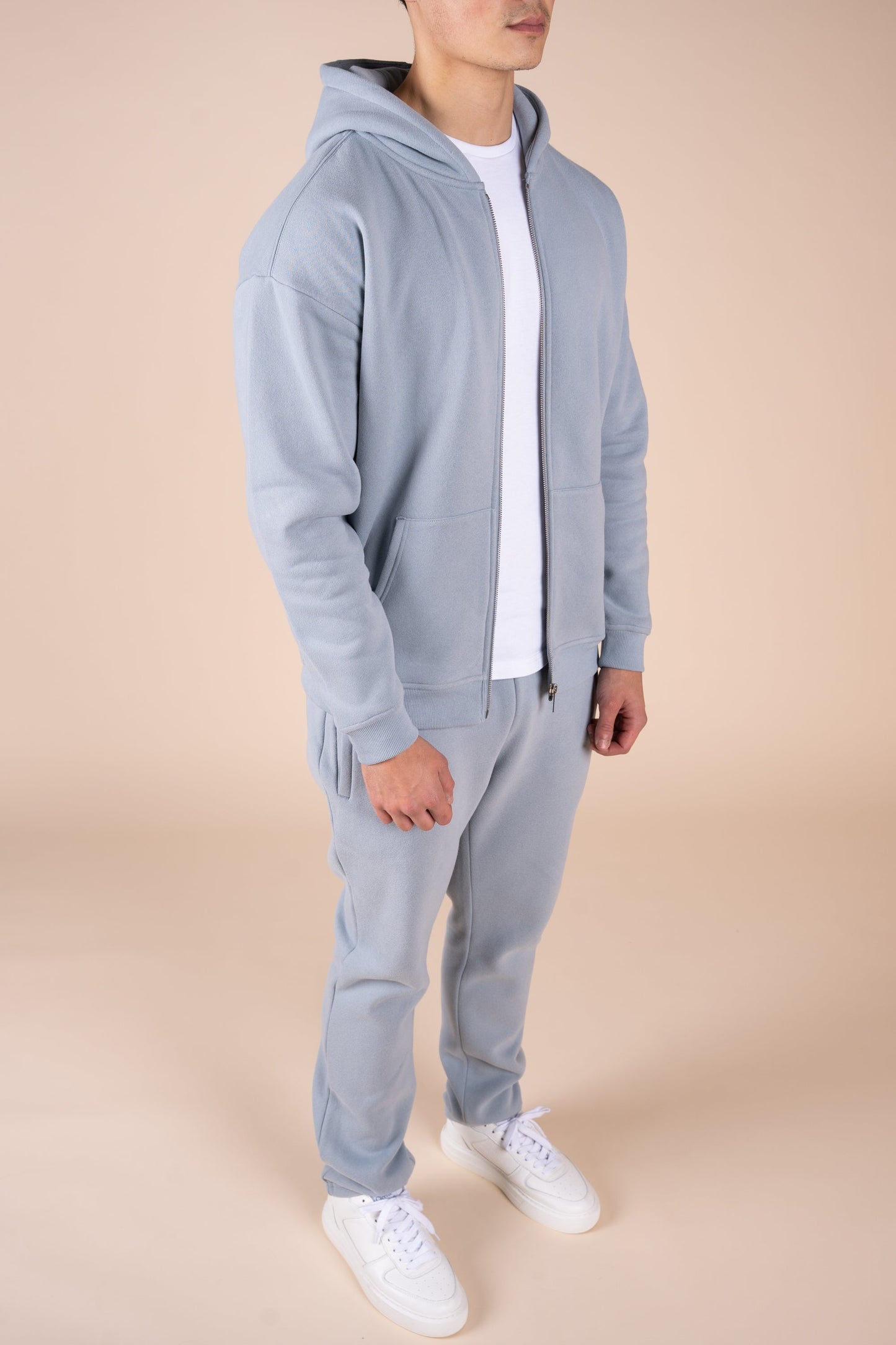 Nils hoodie och joggingsbyxor