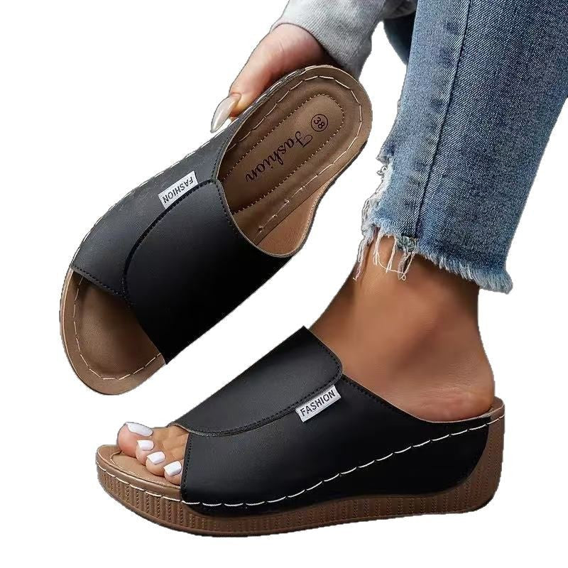 SARA | Bekväma slides med fotvalvsstöd
