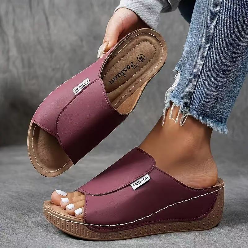 SARA | Bekväma slides med fotvalvsstöd