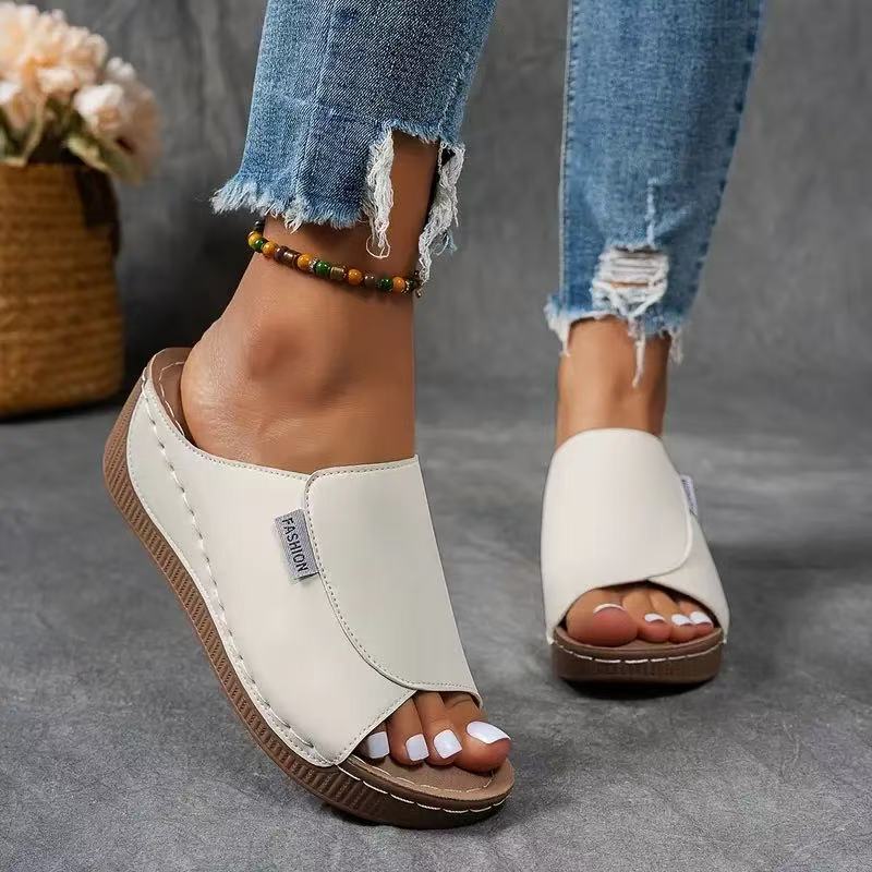 SARA | Bekväma slides med fotvalvsstöd