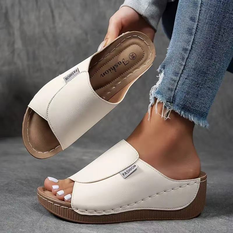 SARA | Bekväma slides med fotvalvsstöd