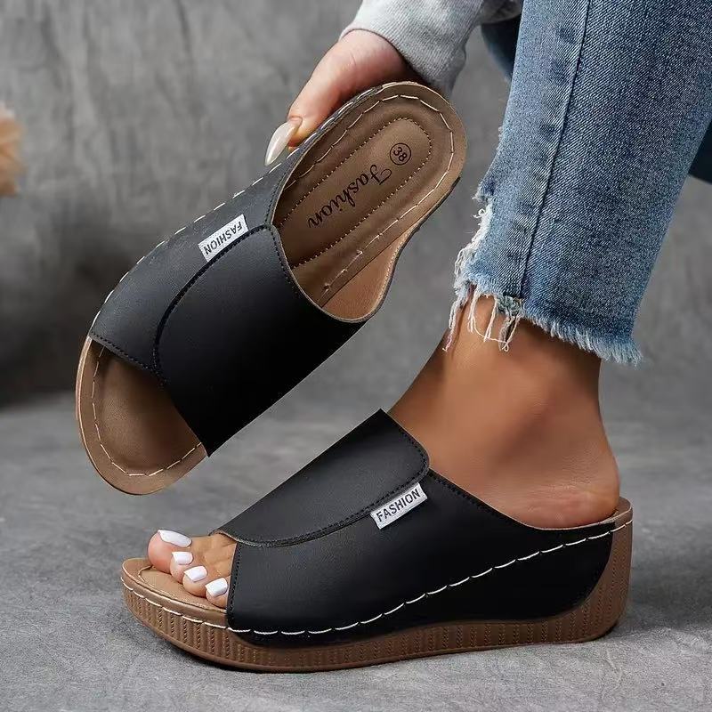 SARA | Bekväma slides med fotvalvsstöd