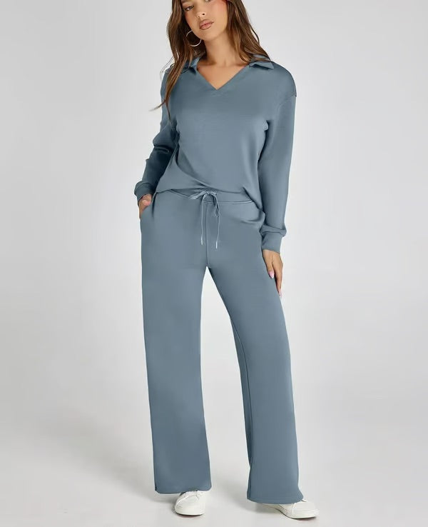 Lola| 2-dels Longsleeve Set