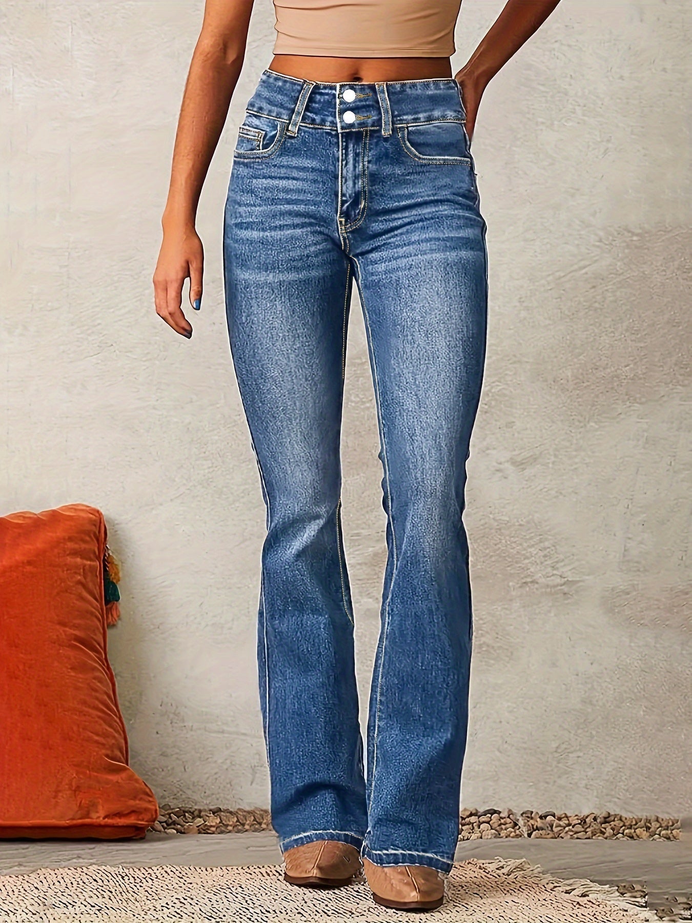 Lova Stretch | Skinny jeans som formar sig efter dig