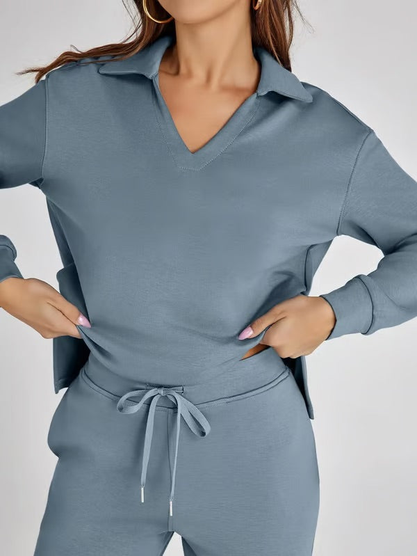 Lola| 2-dels Longsleeve Set