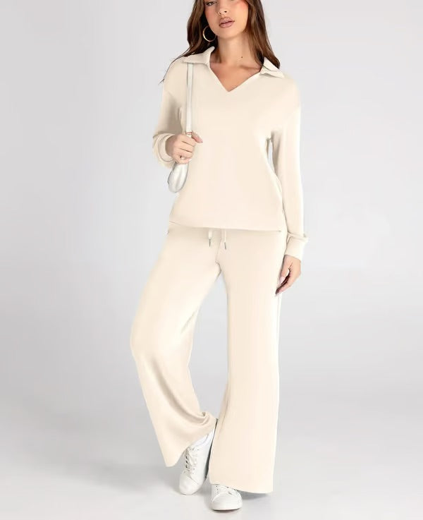 Lola| 2-dels Longsleeve Set
