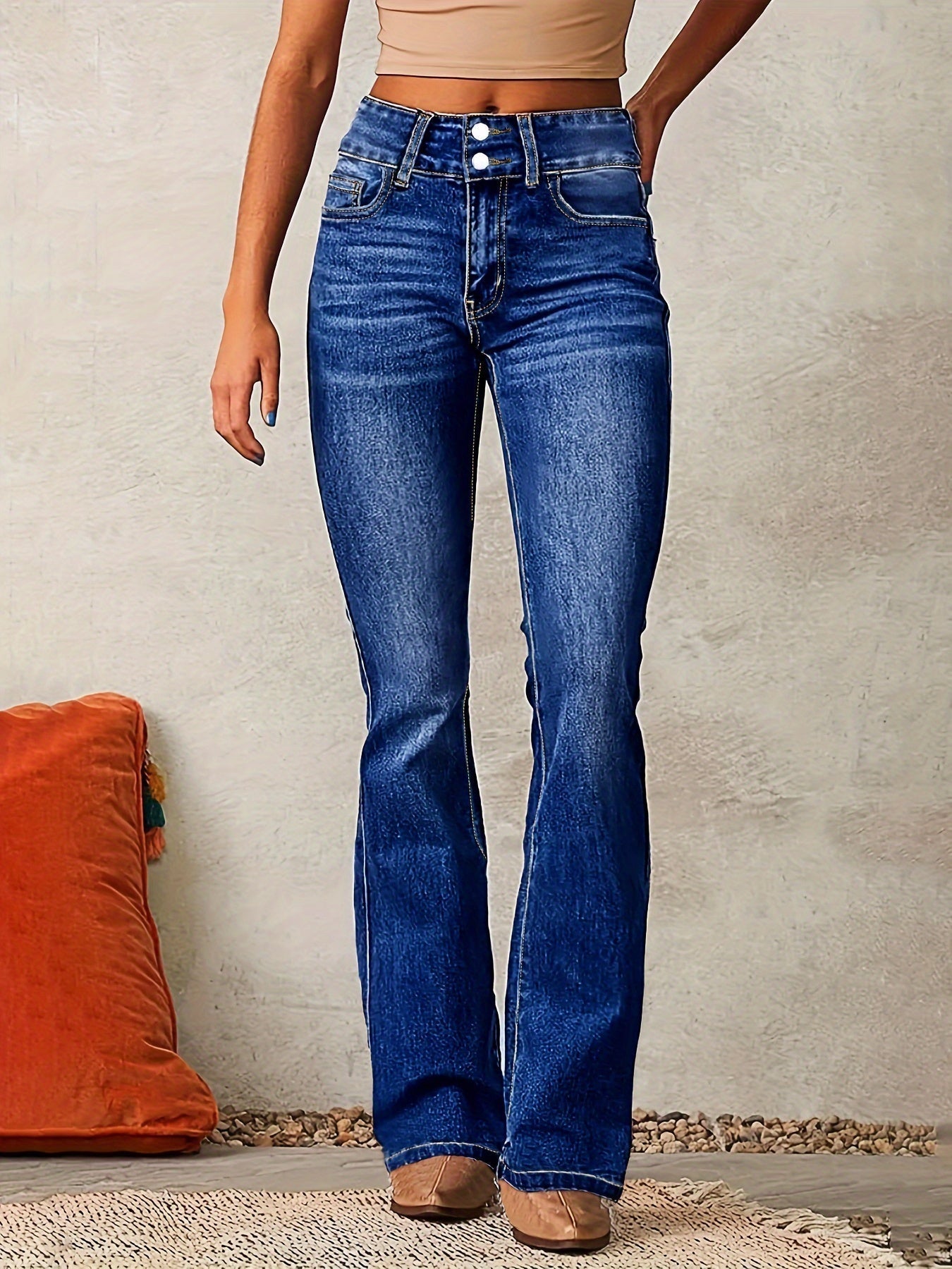 Lova Stretch | Skinny jeans som formar sig efter dig