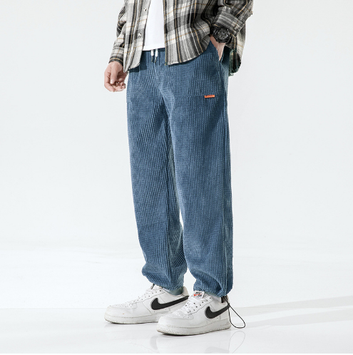 Vidar| Bekväma Streetwear-byxor för Herr