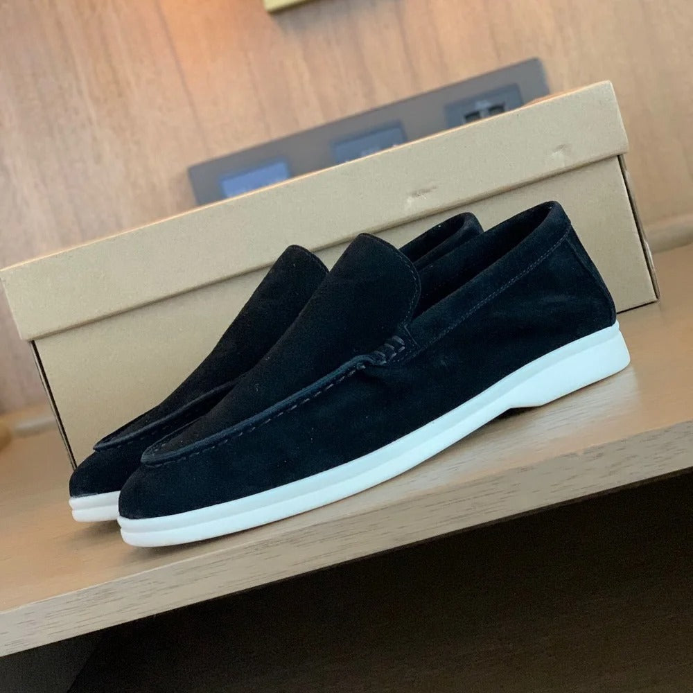 Louis | Mocka Loafers
