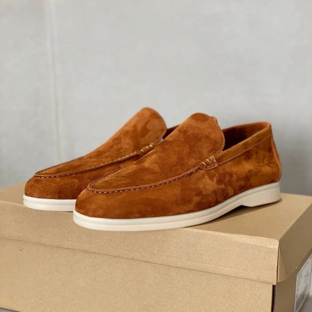 Louis | Mocka Loafers