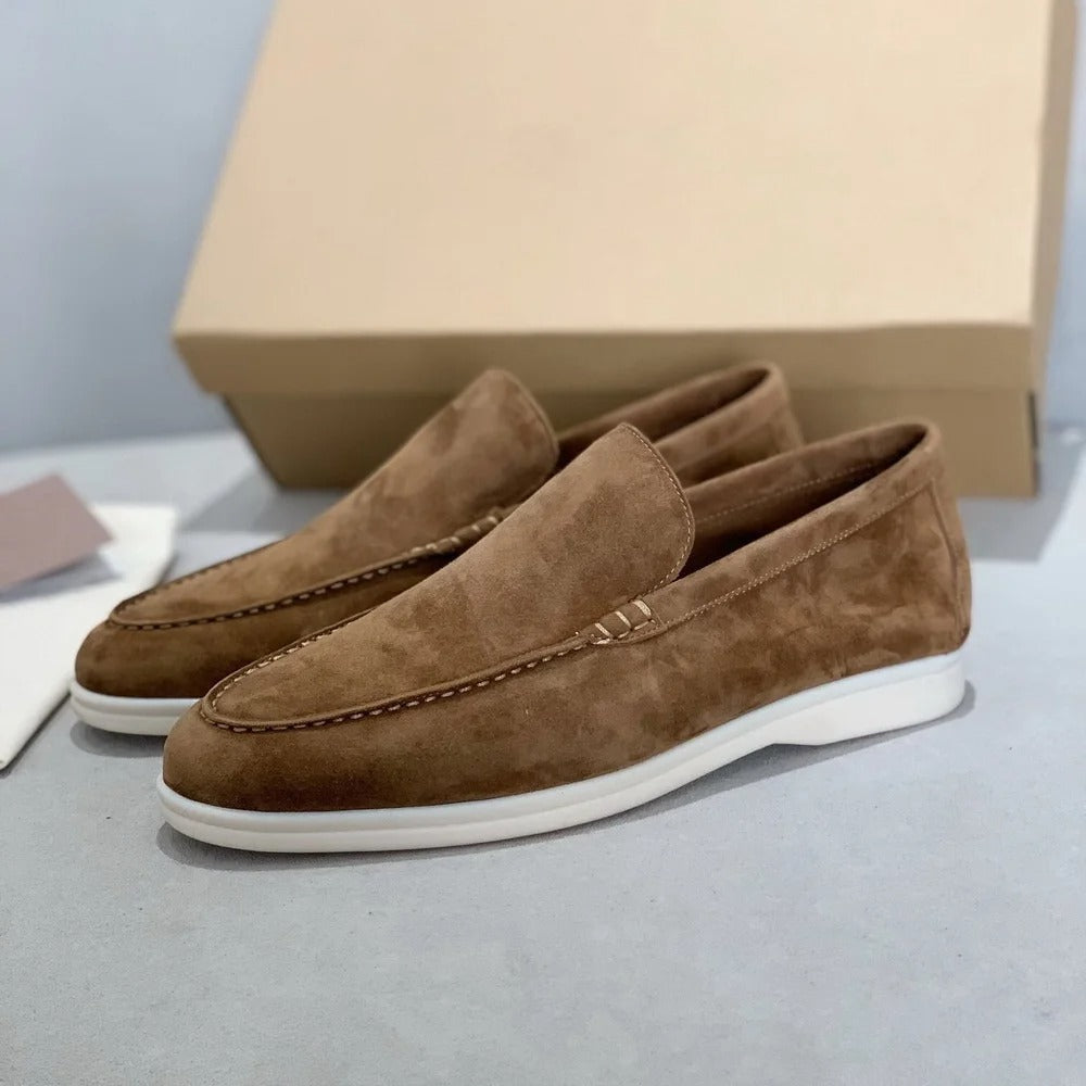 Louis | Mocka Loafers