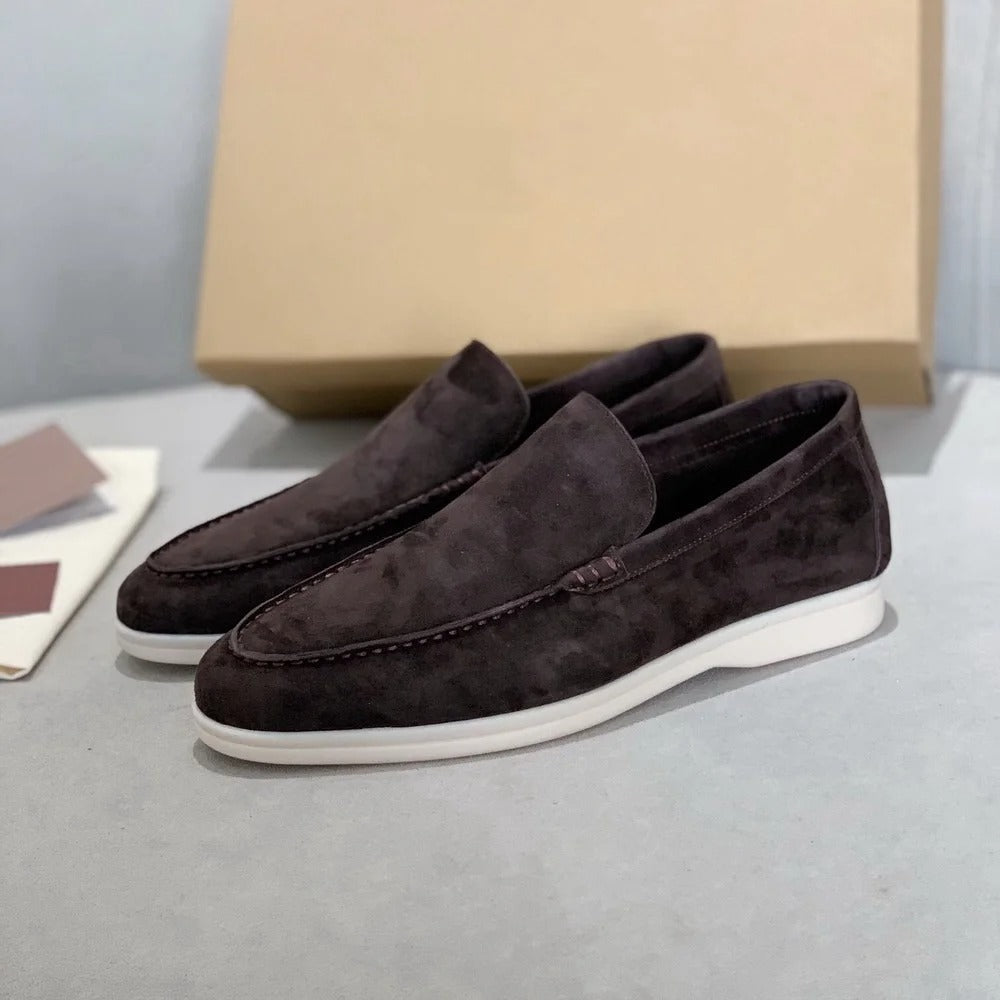 Louis | Mocka Loafers