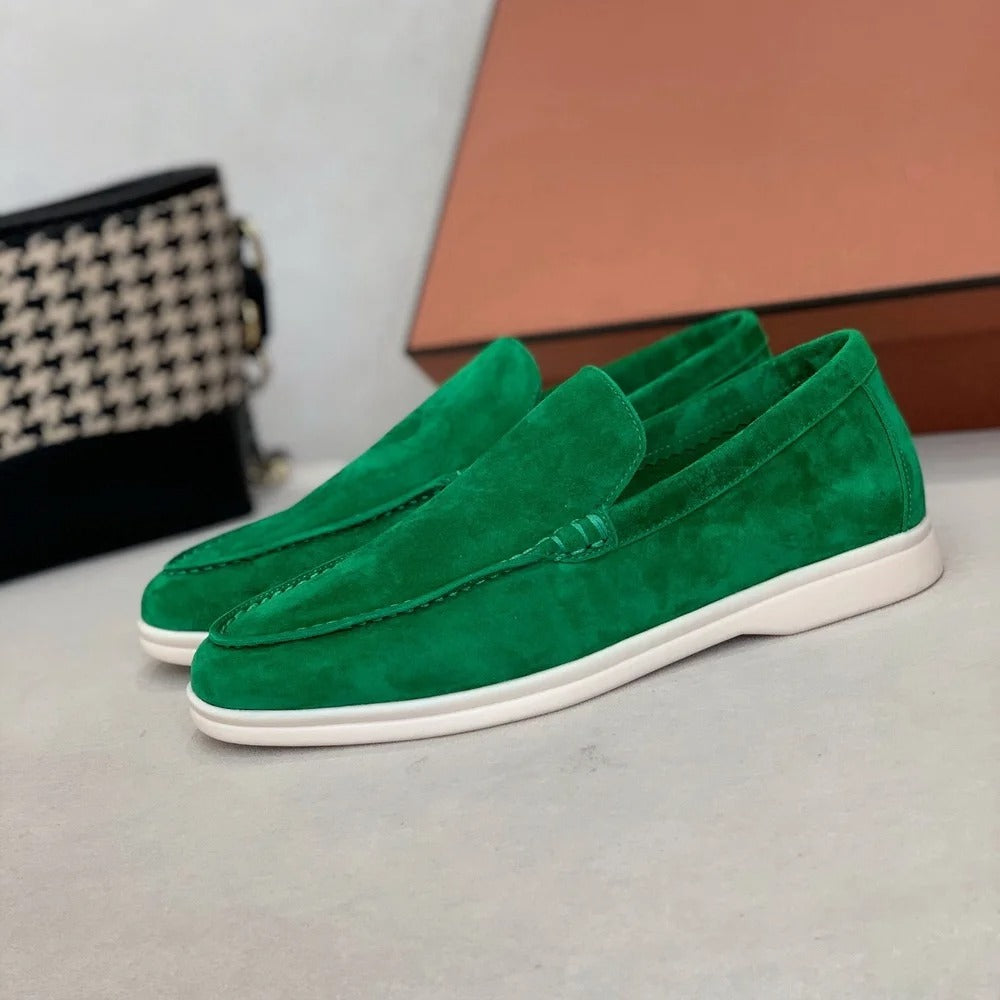 Louis | Mocka Loafers