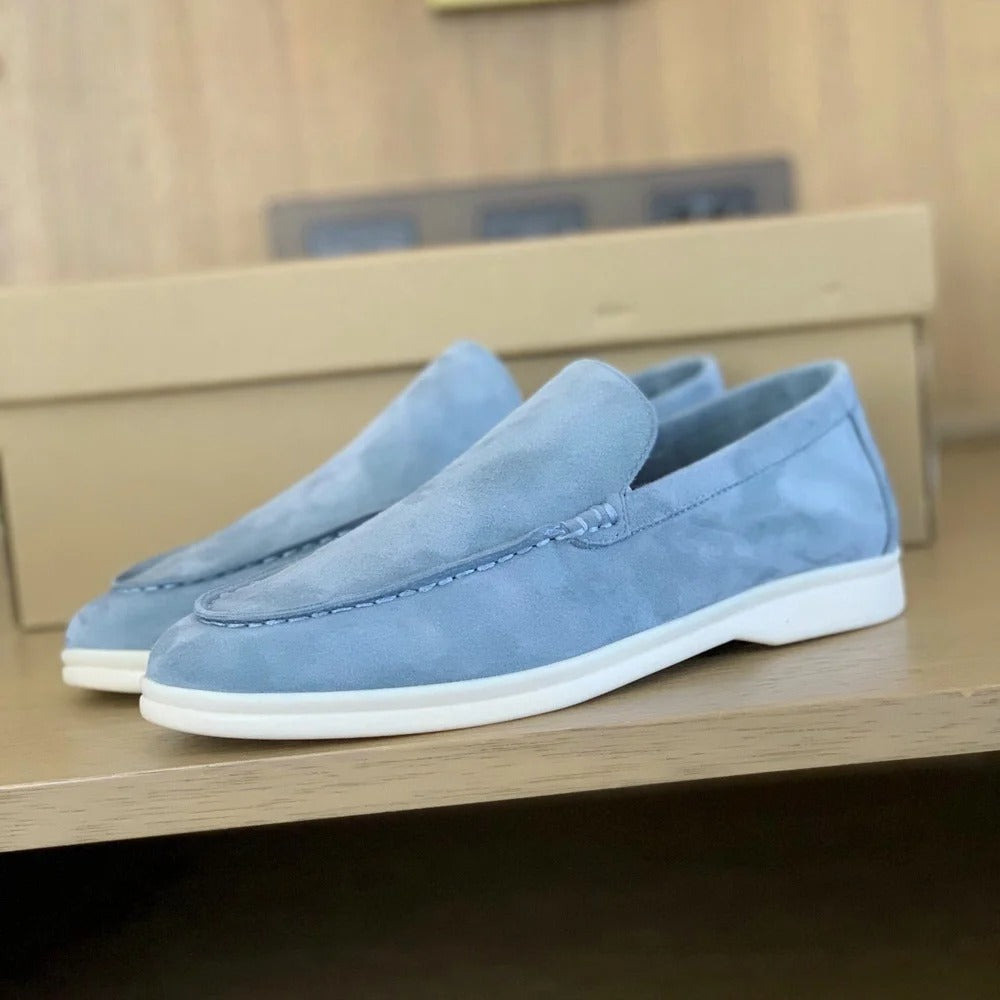 Louis | Mocka Loafers