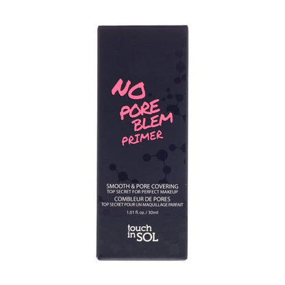 Touch in Sol No Poreblem Primer 30ml