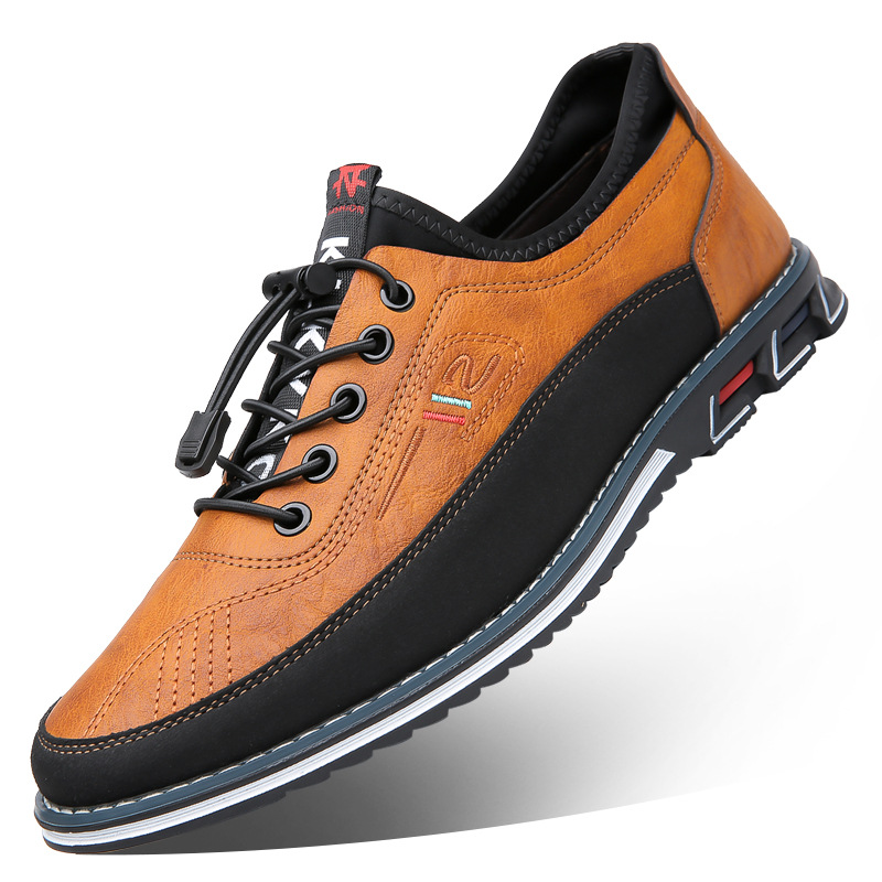 Oxford Barfotaskor – Sneakers med naturlig passform