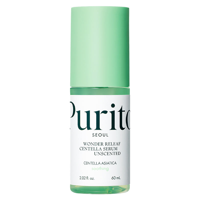 Purito SEOUL Wonder Releaf Centella Serum Unscented 60ml