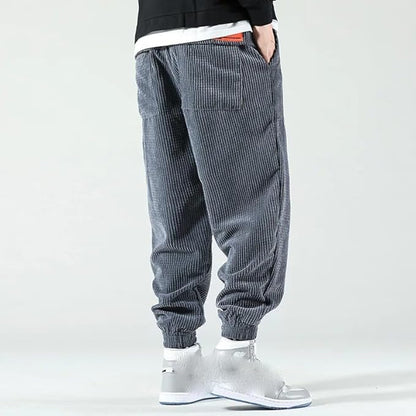 Vidar| Bekväma Streetwear-byxor för Herr