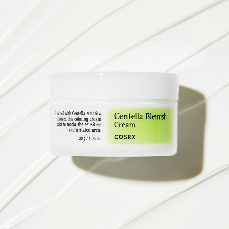 Cosrx Centella Blemish Cream 30ml