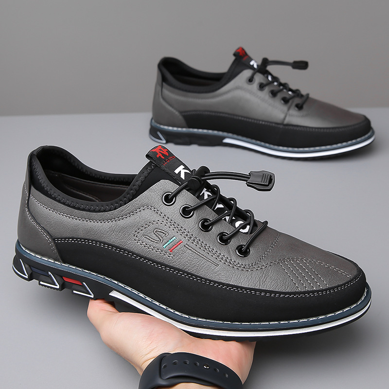 Oxford Barfotaskor – Sneakers med naturlig passform