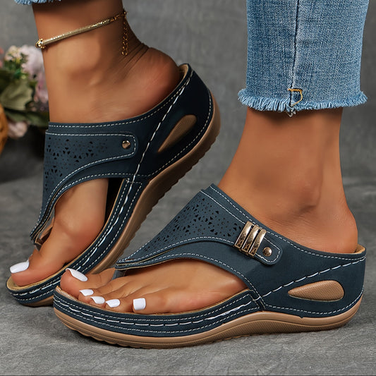 Sandal Cadiz – Komfort och Stil i Vardagen