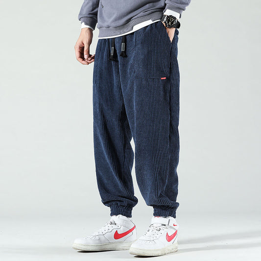 Vidar| Bekväma Streetwear-byxor för Herr