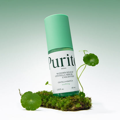 Purito SEOUL Wonder Releaf Centella Serum Unscented 60ml