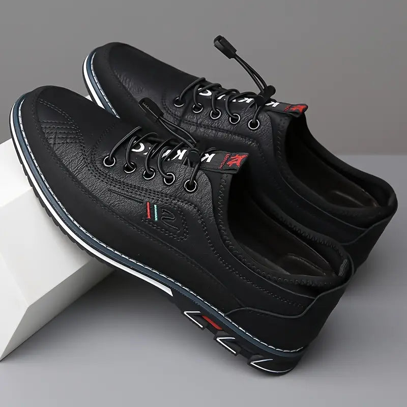 Oxford Barfotaskor – Sneakers med naturlig passform
